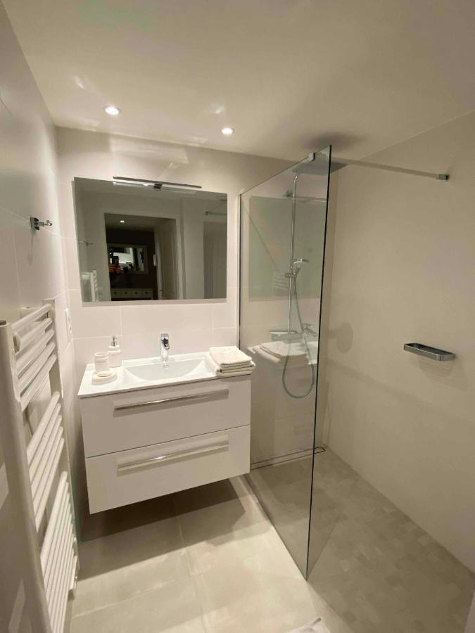 Elegant One-Bedroom Apartment With Swimming Pool - Stayinantibes - Le Vallon Exteriör bild