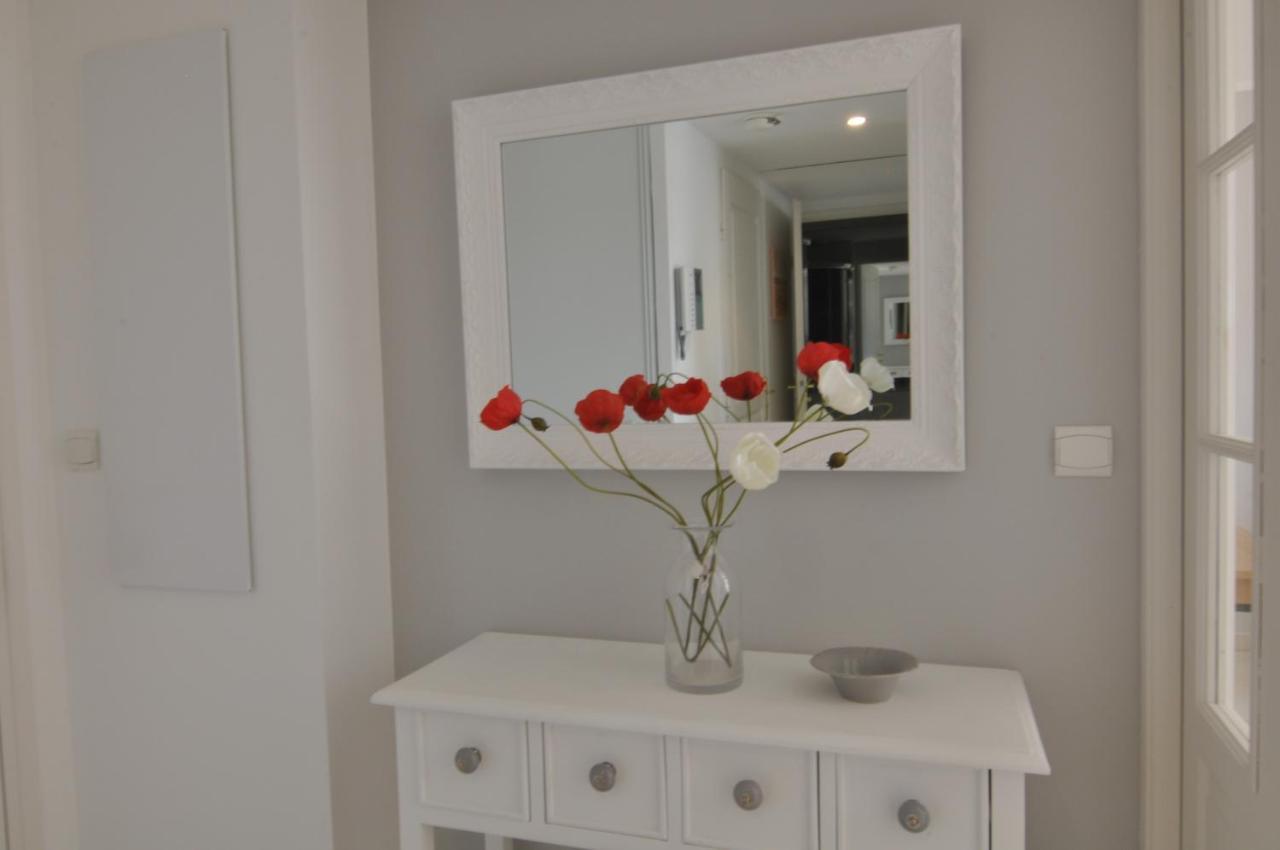 Elegant One-Bedroom Apartment With Swimming Pool - Stayinantibes - Le Vallon Exteriör bild
